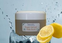 Provida Sugar-Lemon Bodyscrub